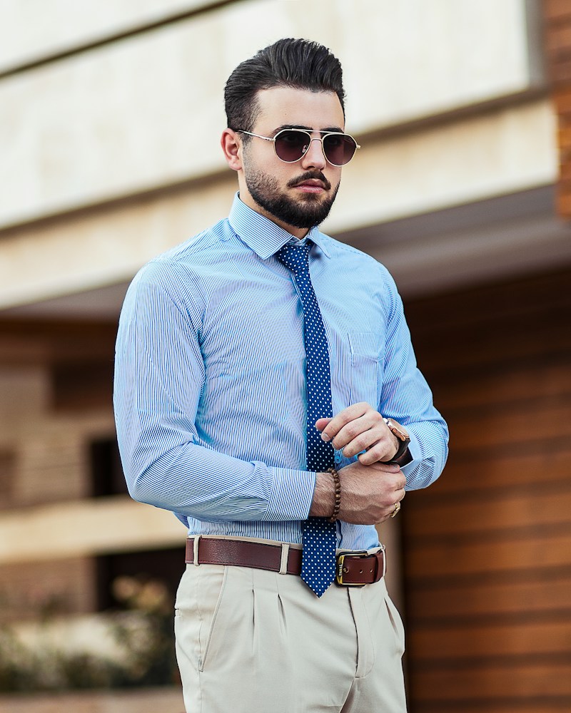 Camisa Linho Natural